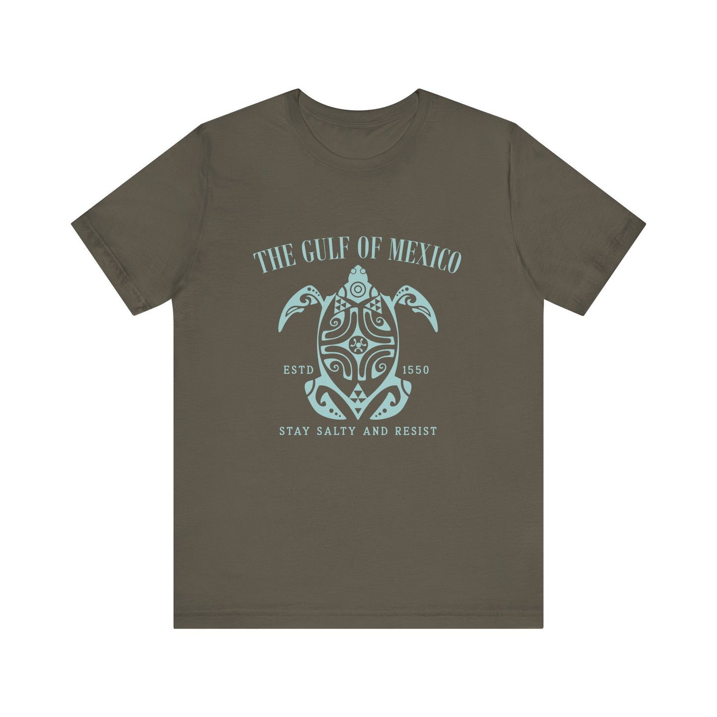 Gulf of Mexico Shirt, Gulf Coast Shirt, Gulf of Mexico Gift Tee - PopCultureByDesign36