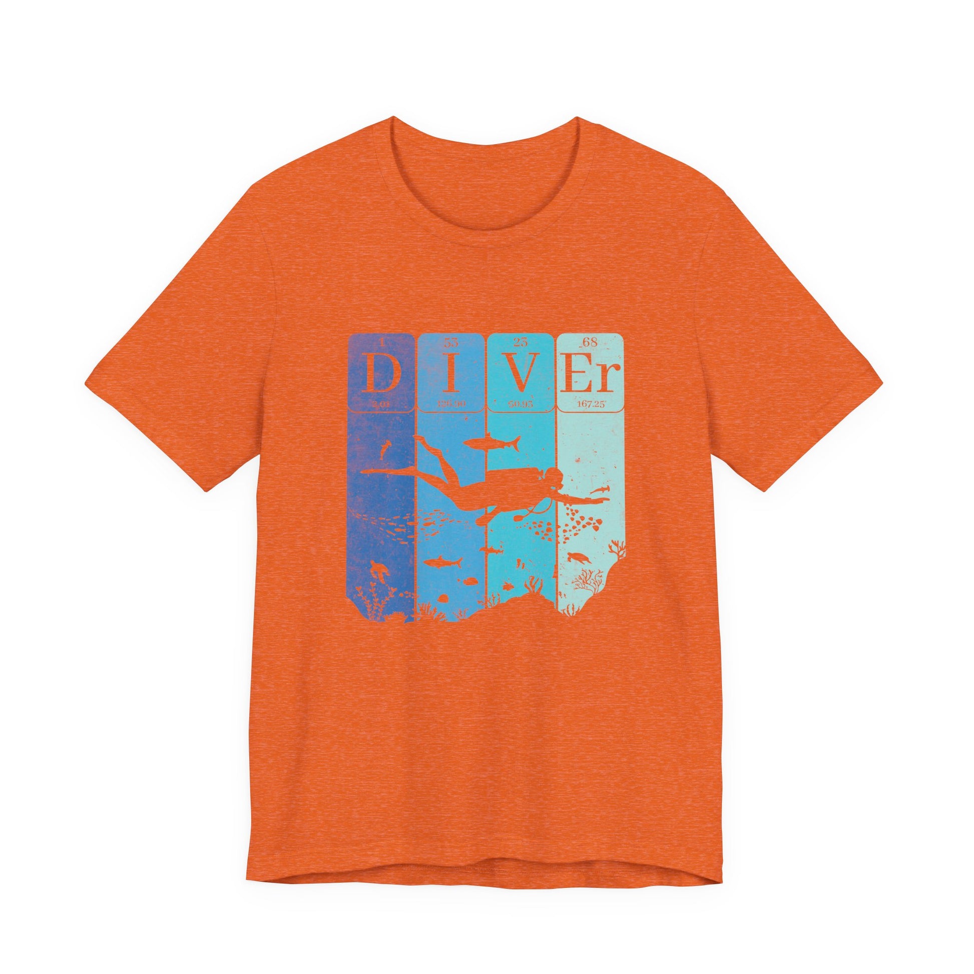 Scuba Diving Shirt, Diving instructor, Scuba Diver Gift - PopCultureByDesign36