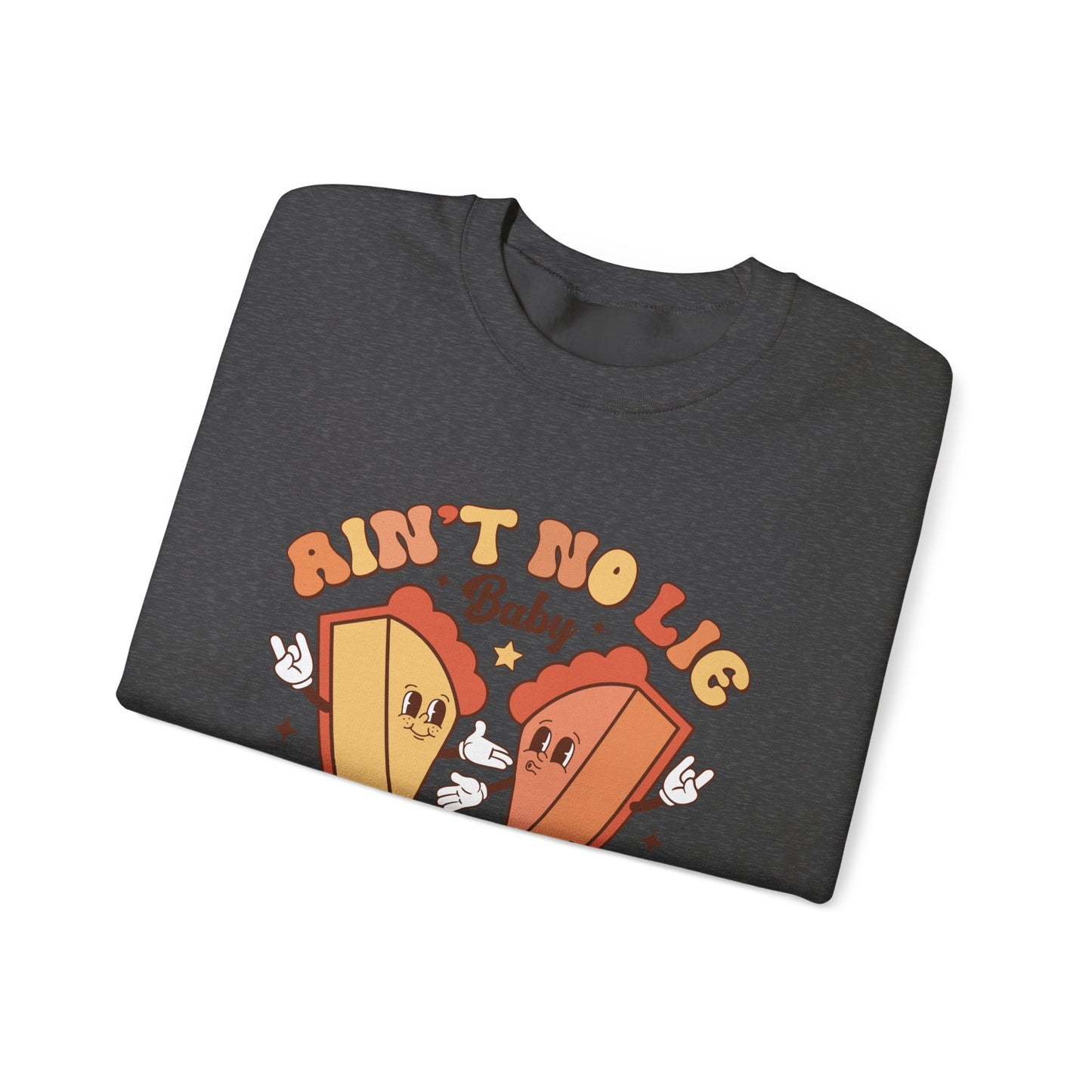 Thanksgiving Pie Sweatshirt, Thanksgiving Cherry Pie Shirt, Pumpkin Pie Sweatshirt - PopCultureByDesign36