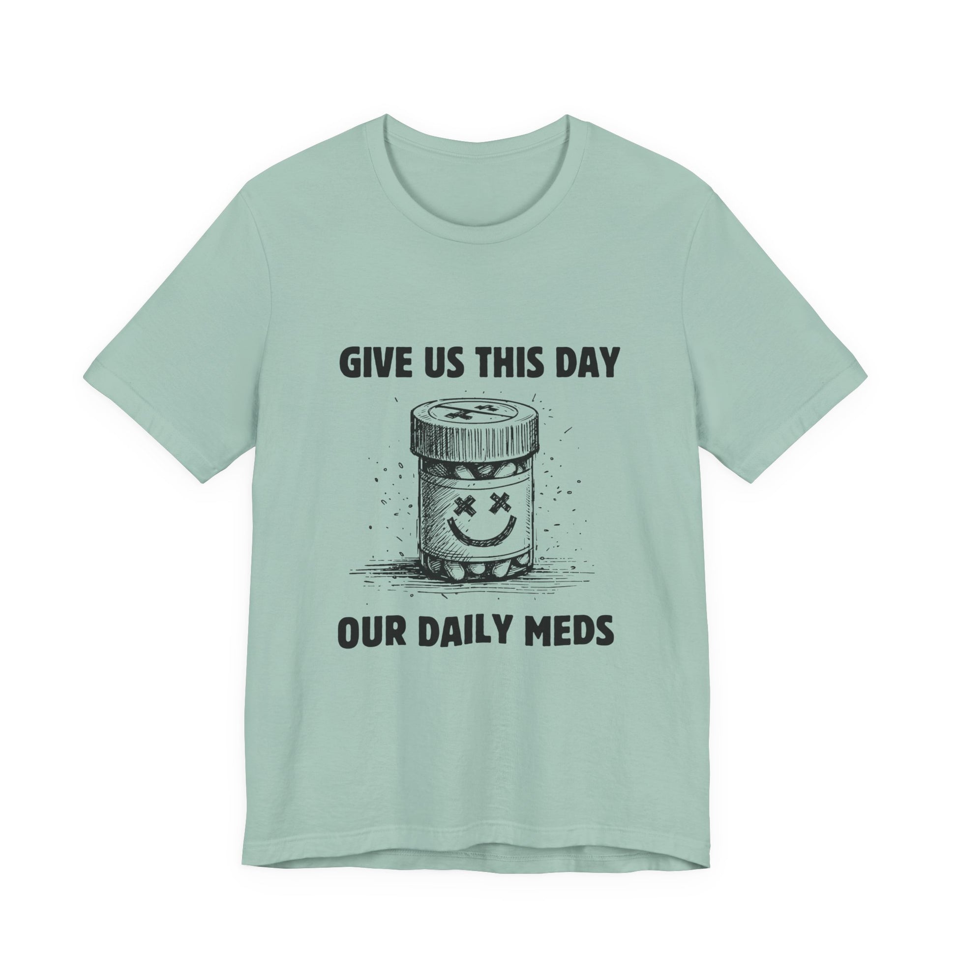 Funny Mental Health Shirt, Sarcastic Tee, Retro Mom Gift, Funny Anxiety Tee - PopCultureByDesign36