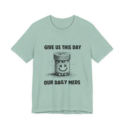 Funny Mental Health Shirt, Sarcastic Tee, Retro Mom Gift, Funny Anxiety Tee - PopCultureByDesign36