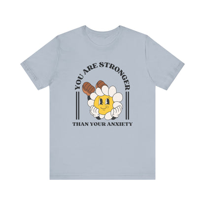 Mental Health Shirt, School Counselor Shirt, Mental Health Shirt, Positive Shirt - PopCultureByDesign36