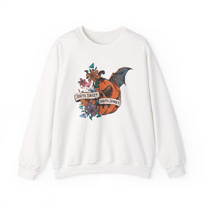 Funny Halloween Sweatshirt, Halloween Pumpkin Sweatshirt, Halloween Sweatshirt - PopCultureByDesign36