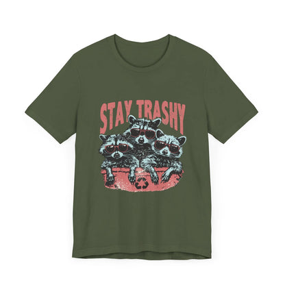 Racoon Shirt, Meme Graphic T-Shirt, Raccoon Lover Gift - PopCultureByDesign36