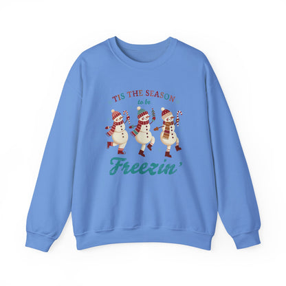 Funny Snowman Christmas , Christmas Adult Humor, Funny Snowman Humor - PopCultureByDesign36