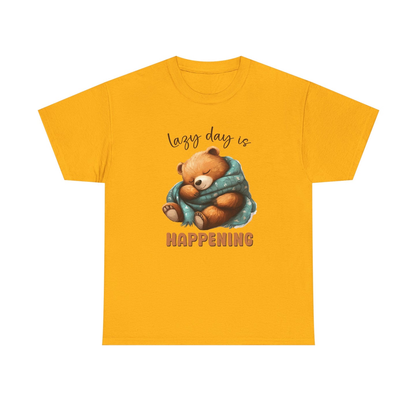 Sleepy bear shirt, cute bear shirt, sleepytime bear, cozy bear shirt - PopCultureByDesign36