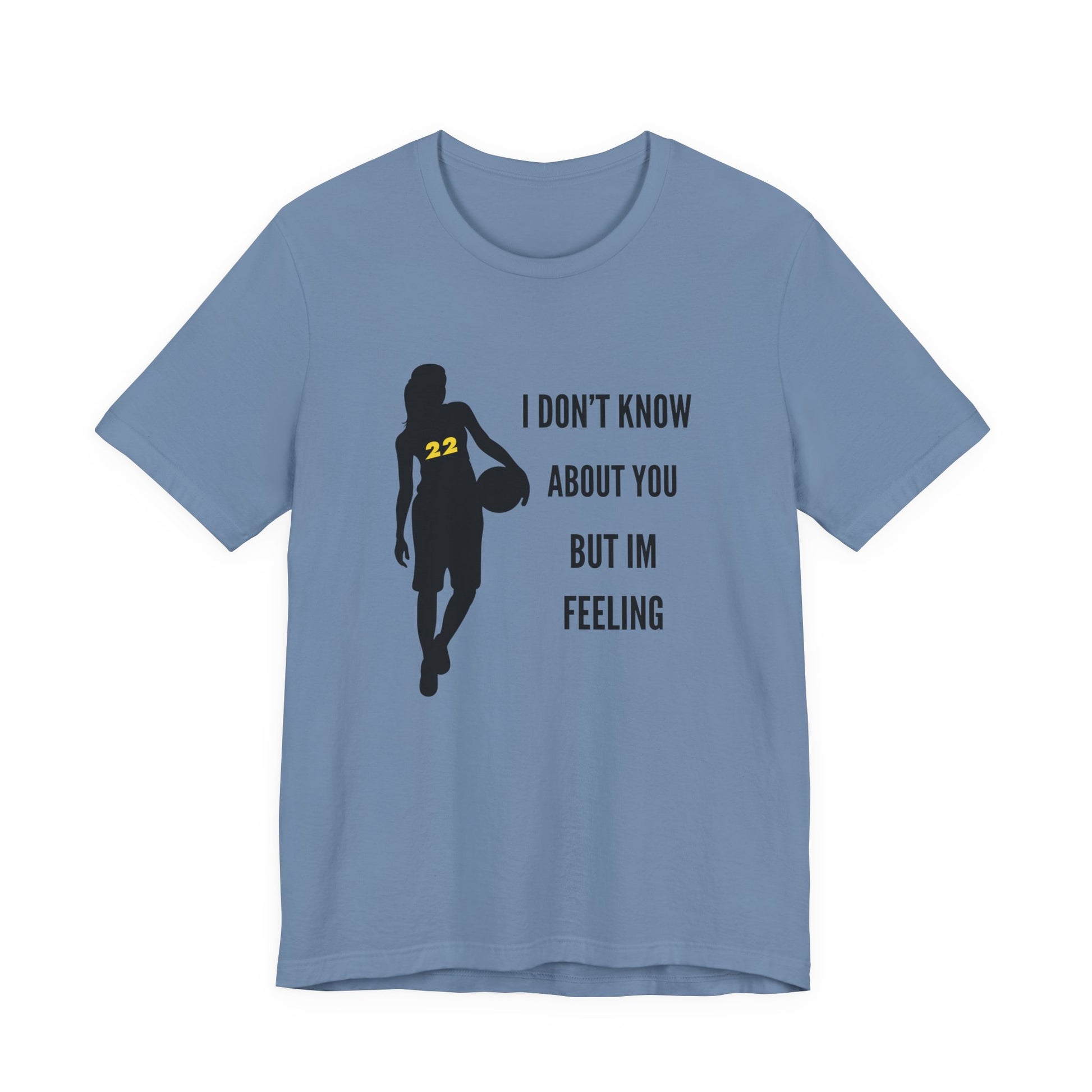 22 Shirt Inspired Basketball Tee, WNBA Fan Shirt, Game Day Shirt - PopCultureByDesign36