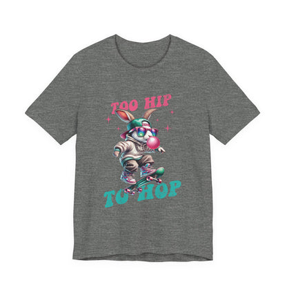 Easter Bunny With Glasses Shirt,Bunny With Glasses Shirt - PopCultureByDesign36