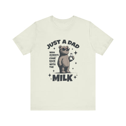 Funny Dad T-Shirt, Father's Day Gift, Dark Dad Humor - PopCultureByDesign36