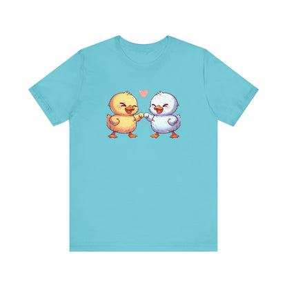 Goose Bumps Shirt, Silly Goose T-shirt, Funny Goose Outfit, Goose Lover Tee - PopCultureByDesign36