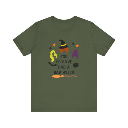 Halloween Hocus Pocus Shirt, Hocus Pocus Sistaaas Shirt, Halloween Party Shirt - PopCultureByDesign36