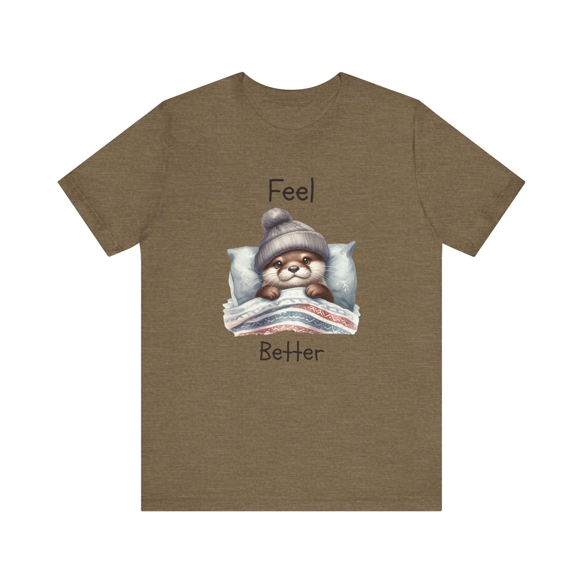 Cute Otter Shirt, Paws Otter Shirt, Otter Print, Otter Gift, Funny Otter Tshirt - PopCultureByDesign36