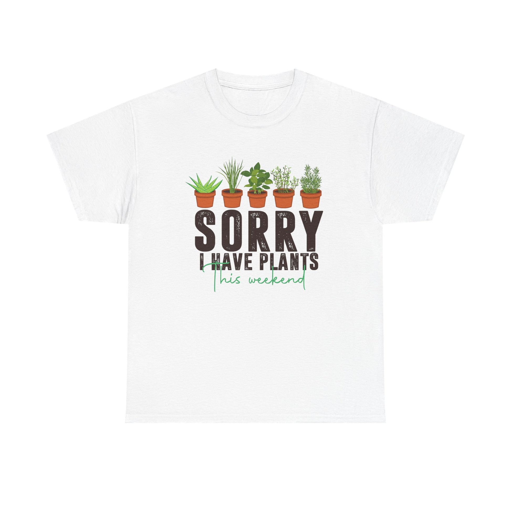 Funny Gardening Shirt, Botanic Shirt, Gift for Plant Lover, Plant Lady Shirt - PopCultureByDesign36
