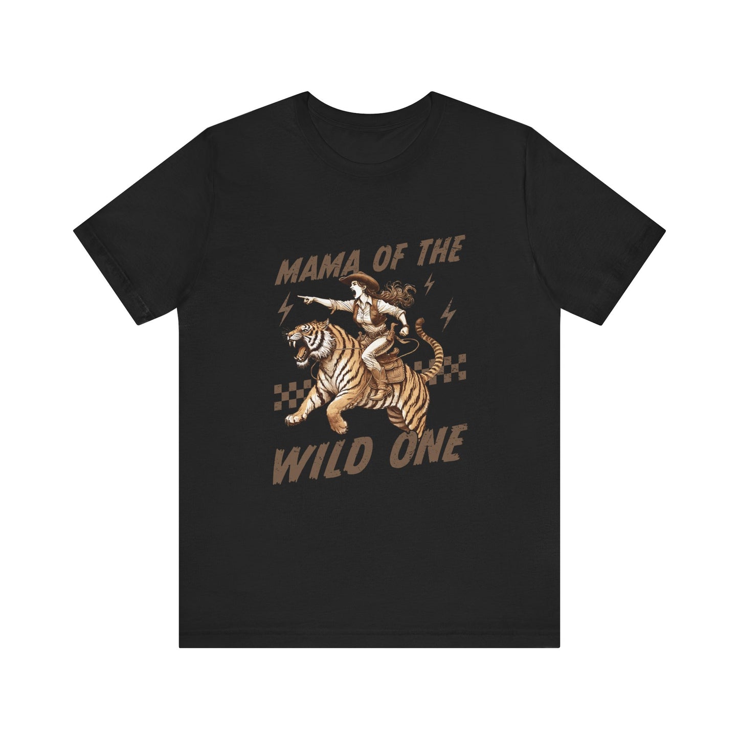 Retro Style Mom Shirt, Feral Moms Social Club, Wild Mom Apparel - PopCultureByDesign36