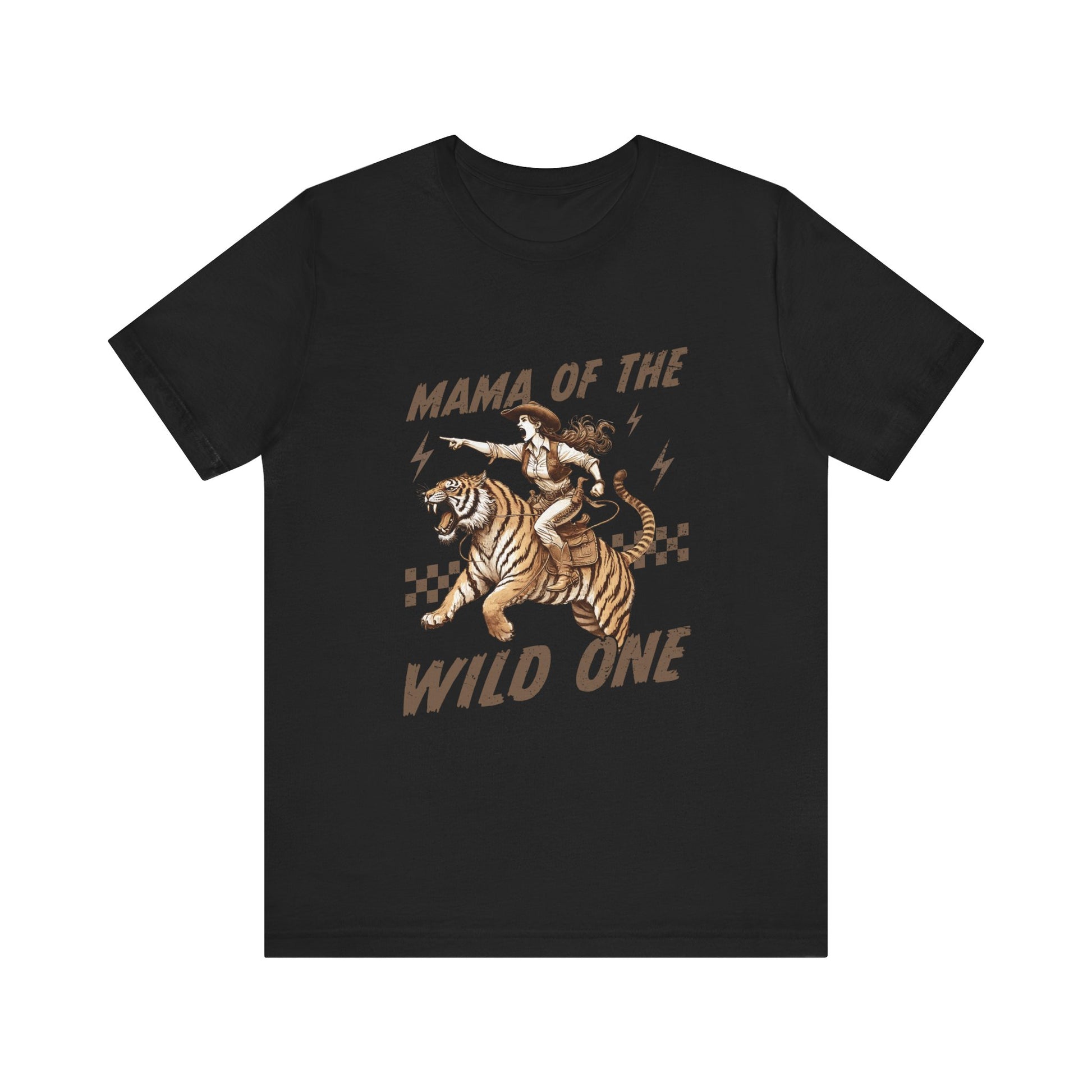 Retro Style Mom Shirt, Feral Moms Social Club, Wild Mom Apparel - PopCultureByDesign36