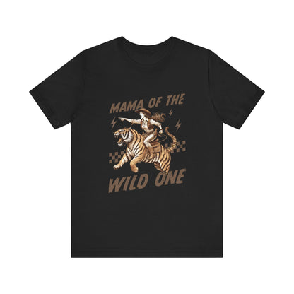 Retro Style Mom Shirt, Feral Moms Social Club, Wild Mom Apparel - PopCultureByDesign36