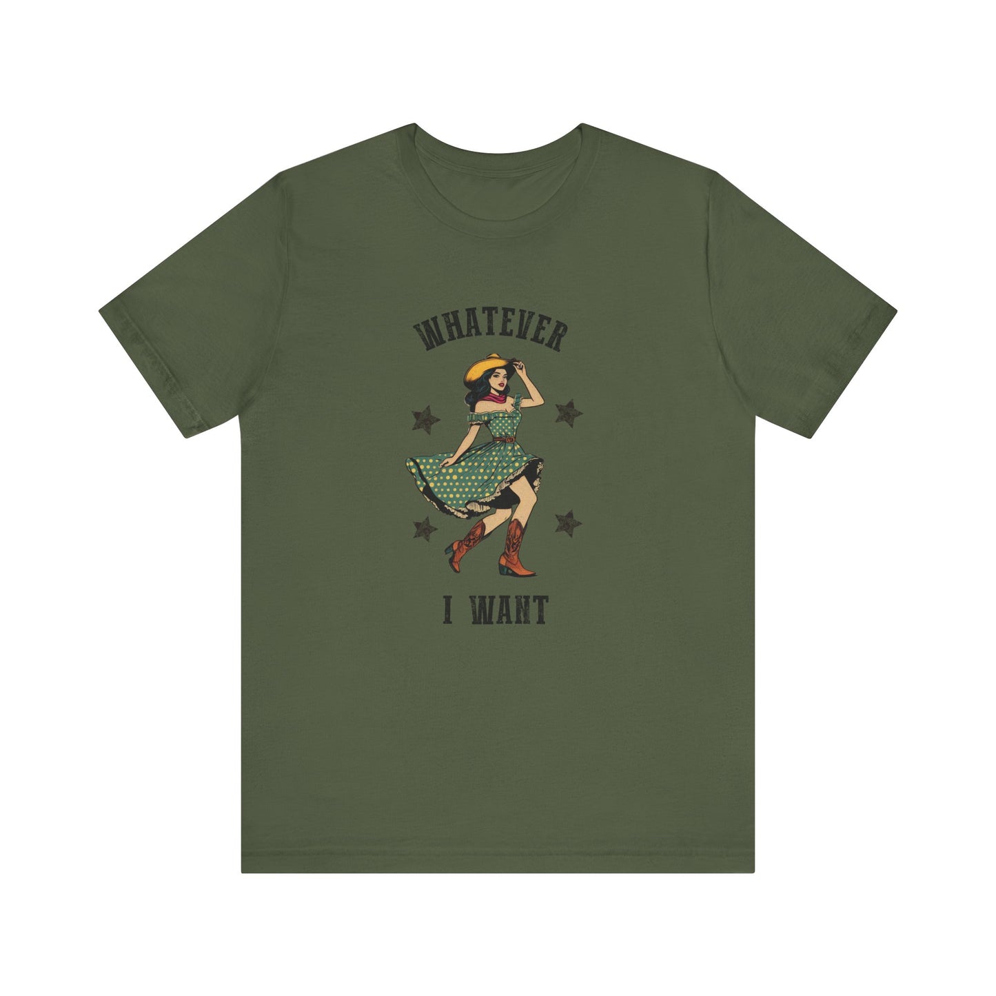I Do A Thing Called What I Want Shirt, Rodeo Shirt, Western Women Shirt - PopCultureByDesign36
