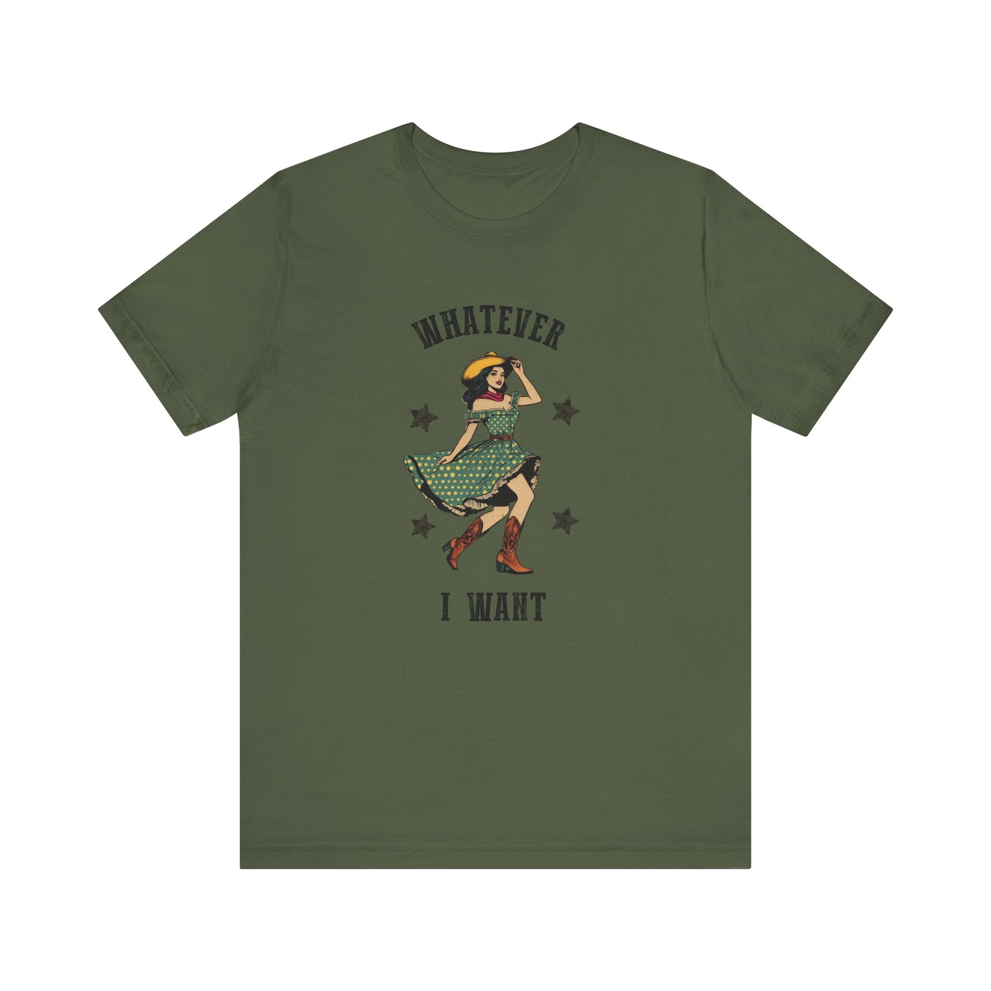 I Do A Thing Called What I Want Shirt, Rodeo Shirt, Western Women Shirt - PopCultureByDesign36