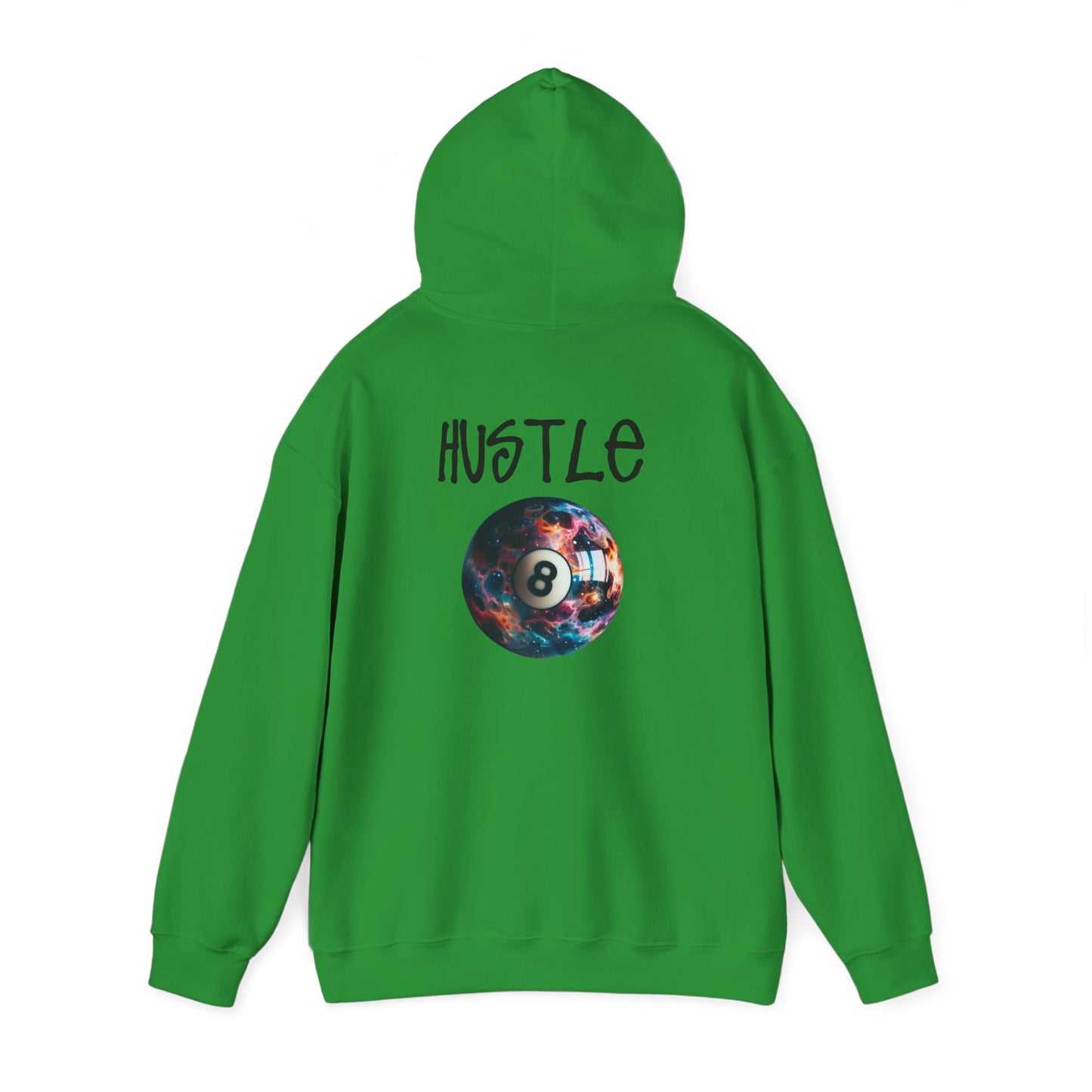 Y2k Graphic Hoodie, Magic 8Ball Hoodie, Graphic Hoodie - PopCultureByDesign36