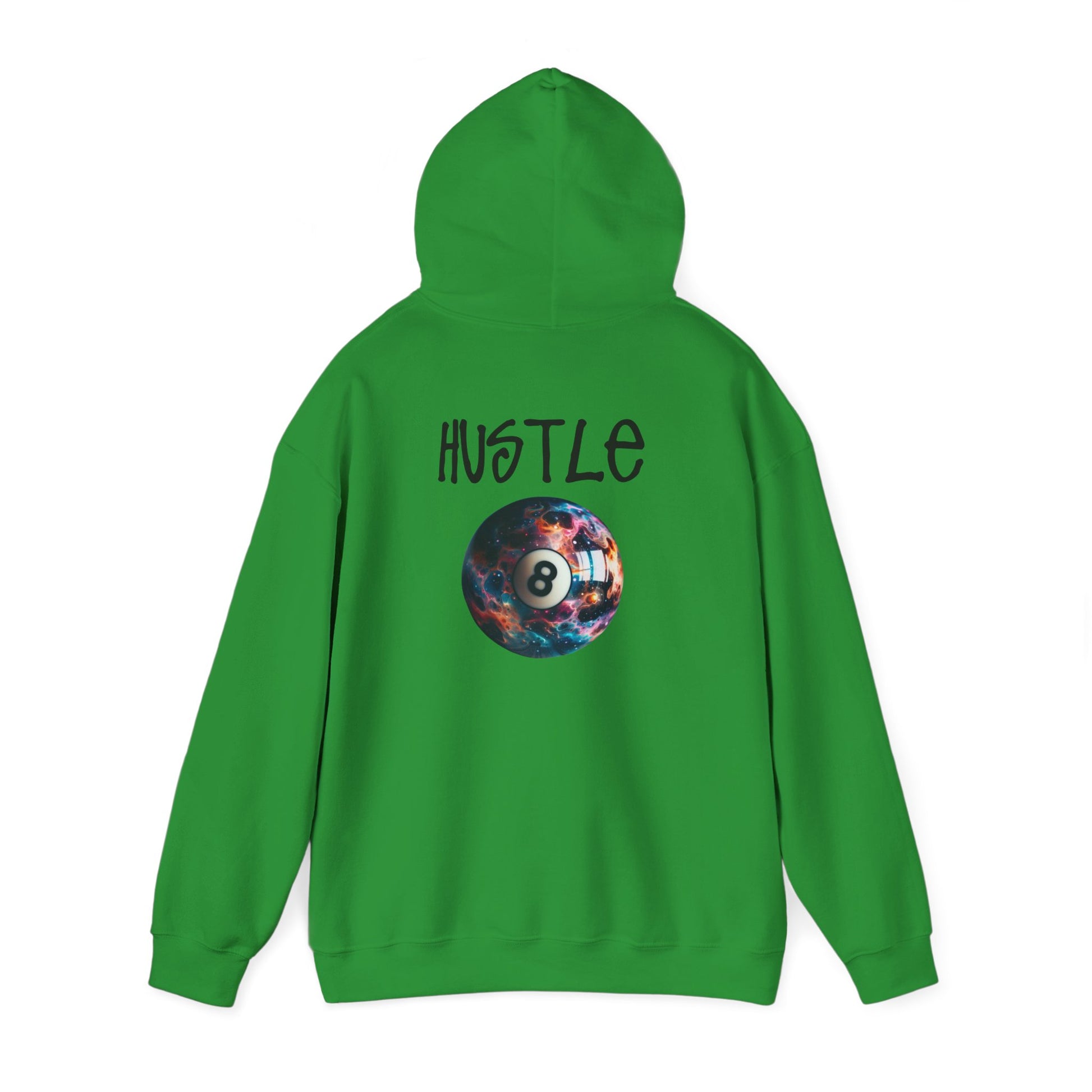 Y2k Graphic Hoodie, Magic 8Ball Hoodie, Graphic Hoodie - PopCultureByDesign36