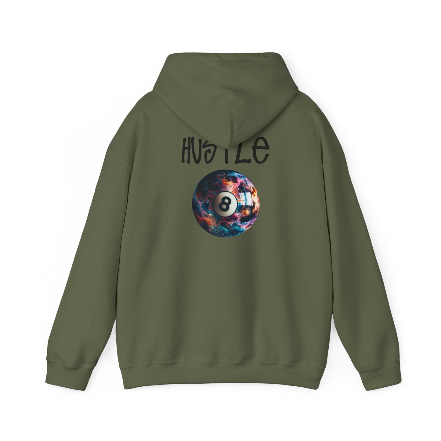 Y2k Graphic Hoodie, Magic 8Ball Hoodie, Graphic Hoodie - PopCultureByDesign36
