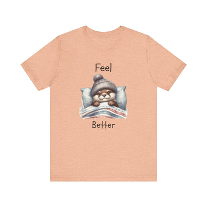 Cute Otter Shirt, Paws Otter Shirt, Otter Print, Otter Gift, Funny Otter Tshirt - PopCultureByDesign36