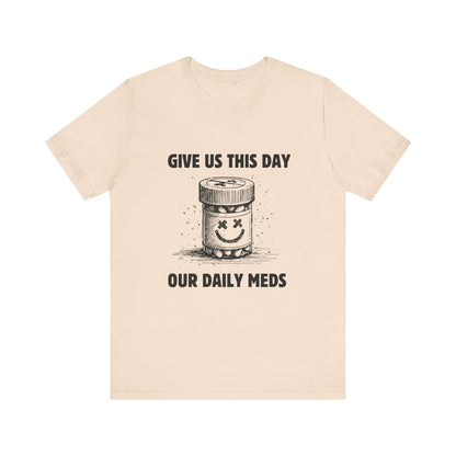 Funny Mental Health Shirt, Sarcastic Tee, Retro Mom Gift, Funny Anxiety Tee - PopCultureByDesign36