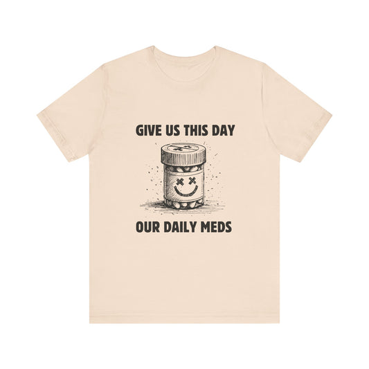 Funny Mental Health Shirt, Sarcastic Tee, Retro Mom Gift, Funny Anxiety Tee - PopCultureByDesign36