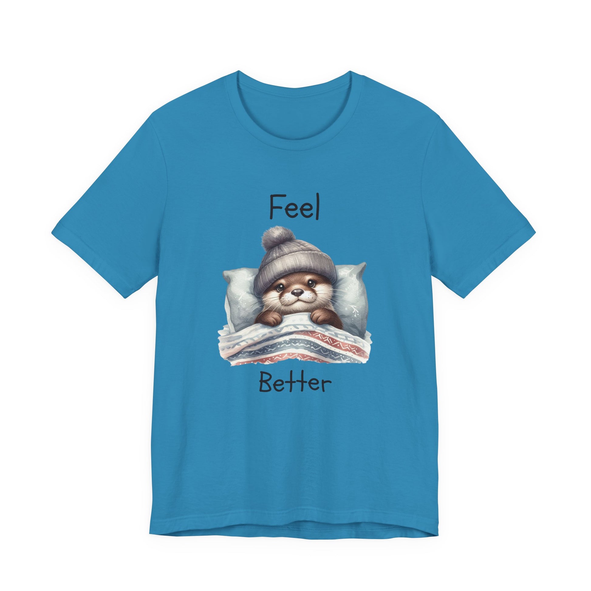 Cute Otter Shirt, Paws Otter Shirt, Otter Print, Otter Gift, Funny Otter Tshirt - PopCultureByDesign36