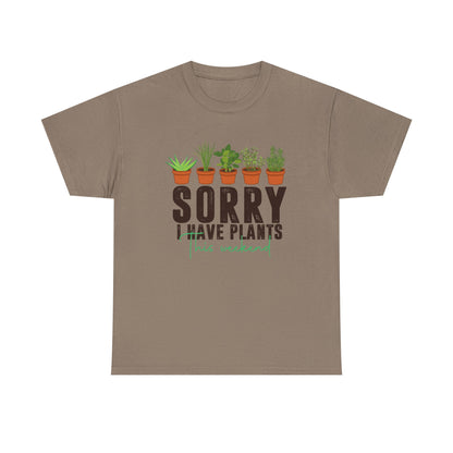 Funny Gardening Shirt, Botanic Shirt, Gift for Plant Lover, Plant Lady Shirt - PopCultureByDesign36
