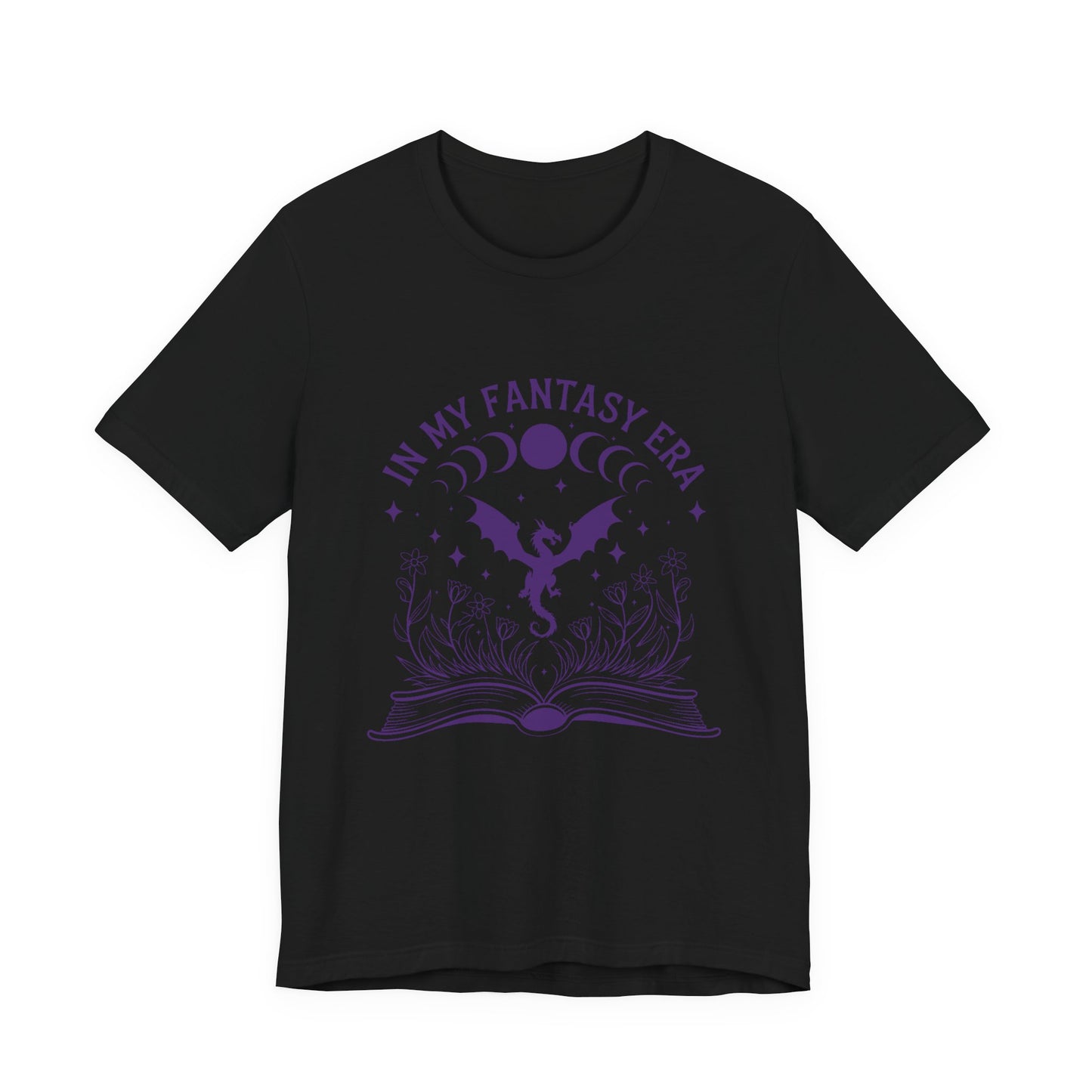 Fantasy Reader, Bookworm Shirt, Bookish Shirt, Book Club Gift - PopCultureByDesign36
