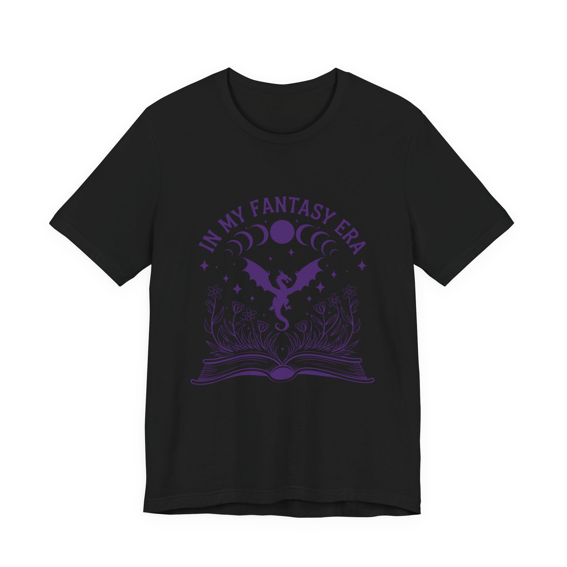 Fantasy Reader, Bookworm Shirt, Bookish Shirt, Book Club Gift - PopCultureByDesign36