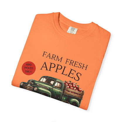 Farm Fresh Apples Shirt, Spooky Season Outfits, Fall Apples - PopCultureByDesign36