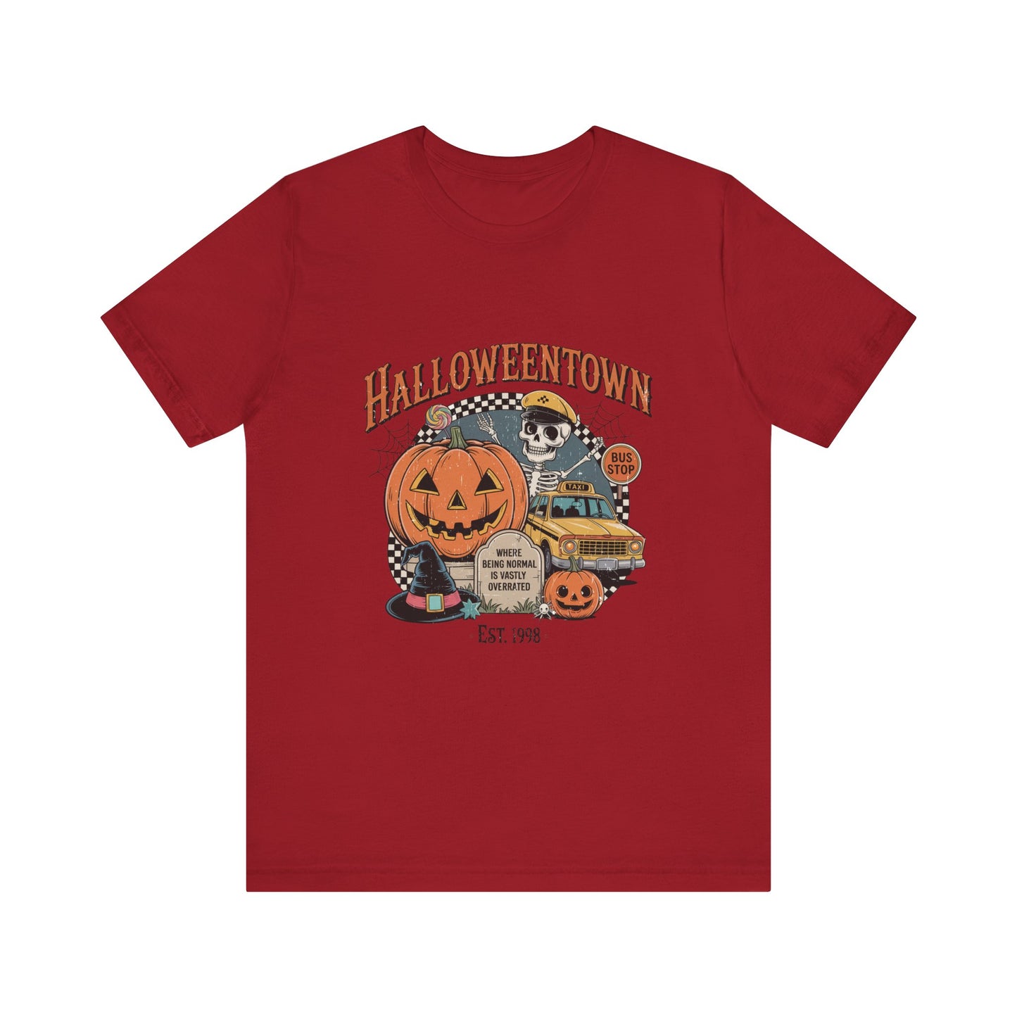 Funny Ghost Haunted House Shirt, Cute Ghost Shirt, Funny Ghost Shirt - PopCultureByDesign36
