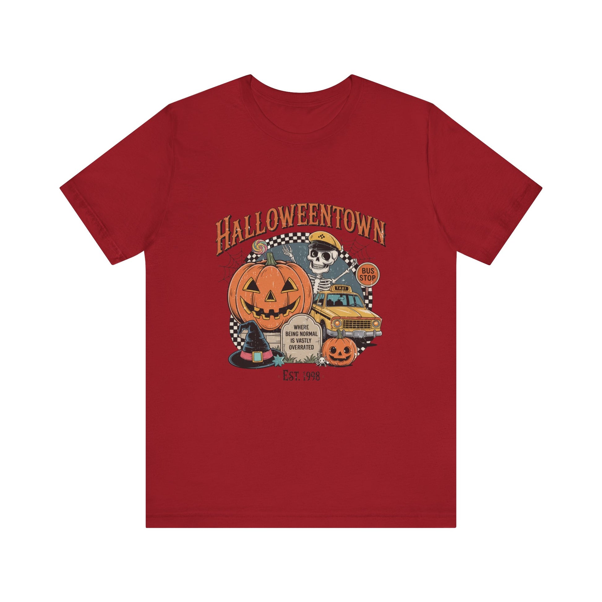 Funny Ghost Haunted House Shirt, Cute Ghost Shirt, Funny Ghost Shirt - PopCultureByDesign36