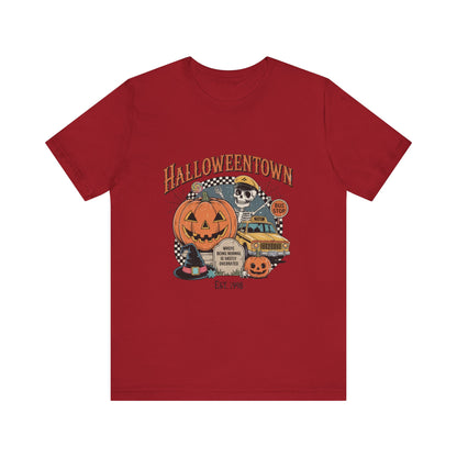 Funny Ghost Haunted House Shirt, Cute Ghost Shirt, Funny Ghost Shirt - PopCultureByDesign36