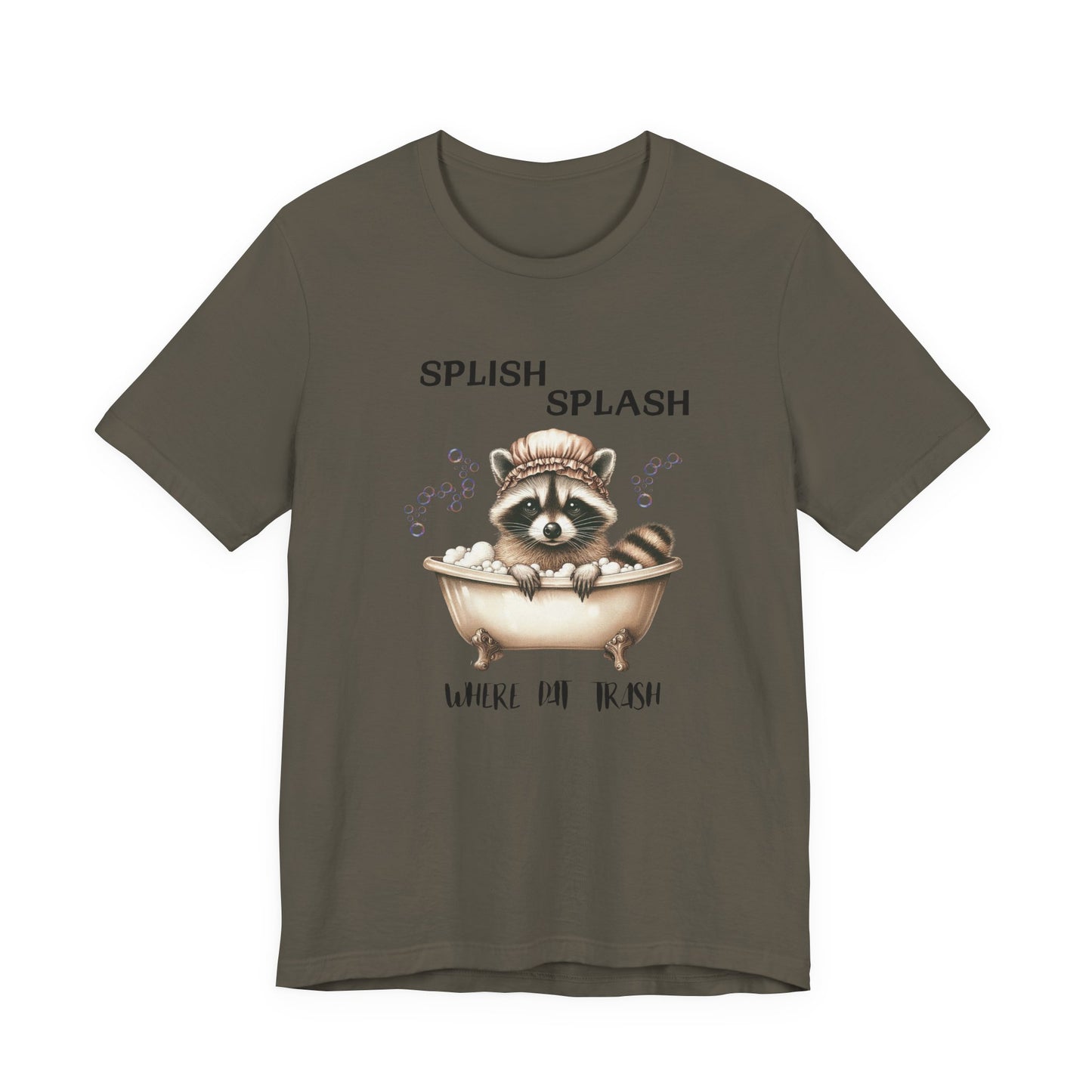 Vintage 90s Funny Racoon Shirt, Cute stay trashy shirt, Cottagecore, Retro raccoon - PopCultureByDesign36