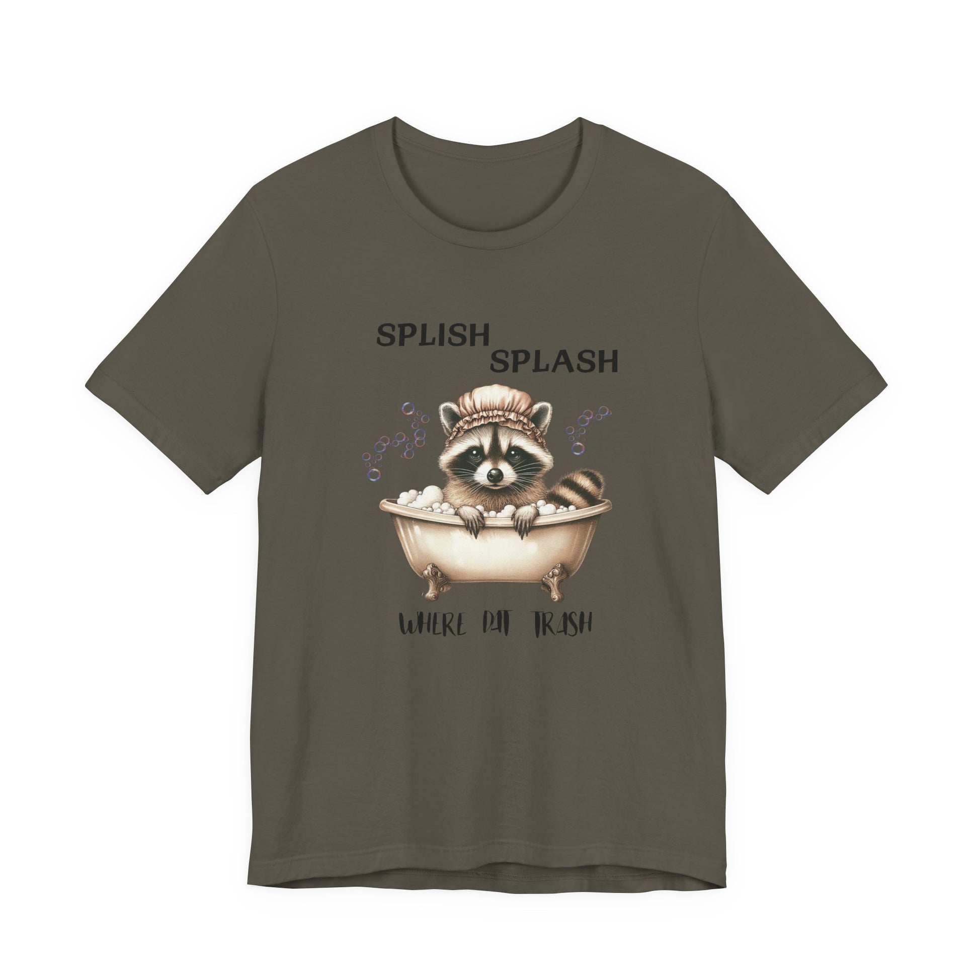 Vintage 90s Funny Racoon Shirt, Cute stay trashy shirt, Cottagecore, Retro raccoon - PopCultureByDesign36