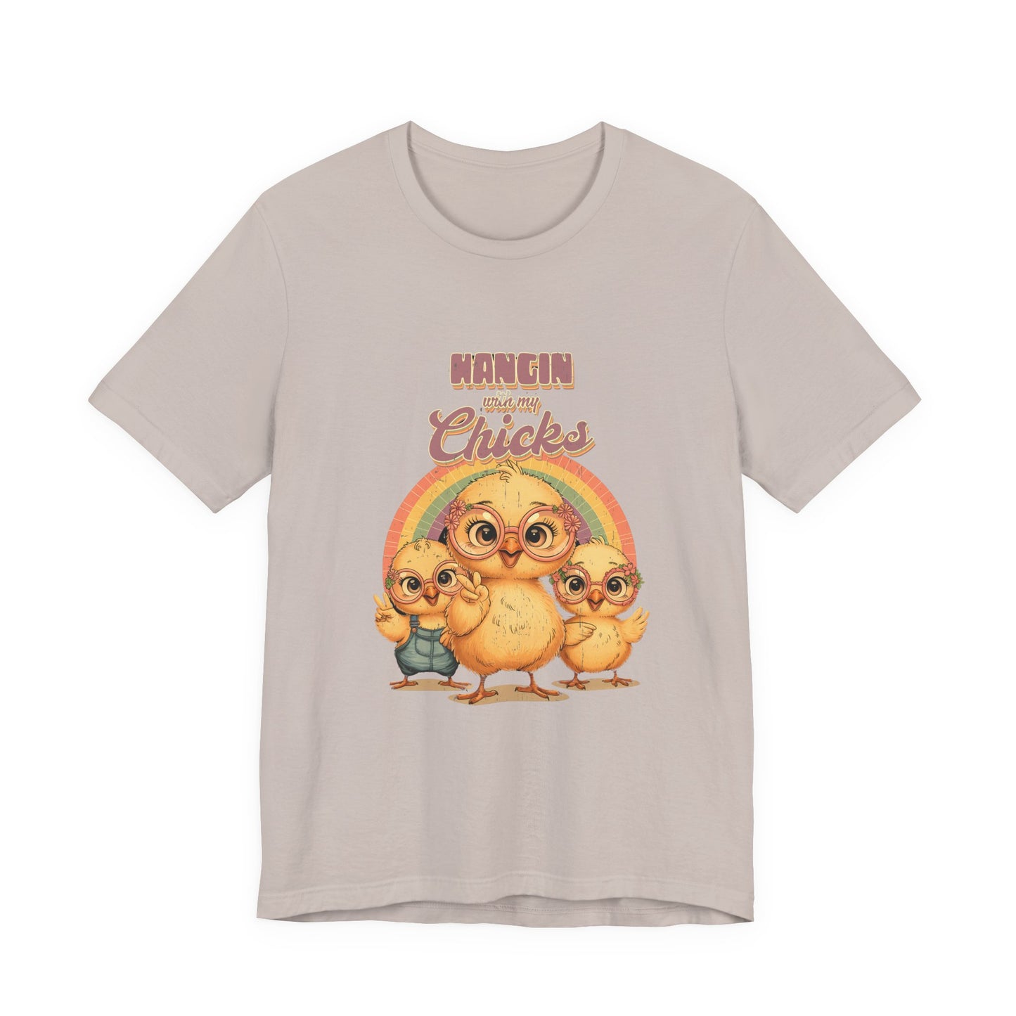 Easter Chick Shirt, Funny Easter shirt, Easter Girl, Ladies Easter Shirt - PopCultureByDesign36
