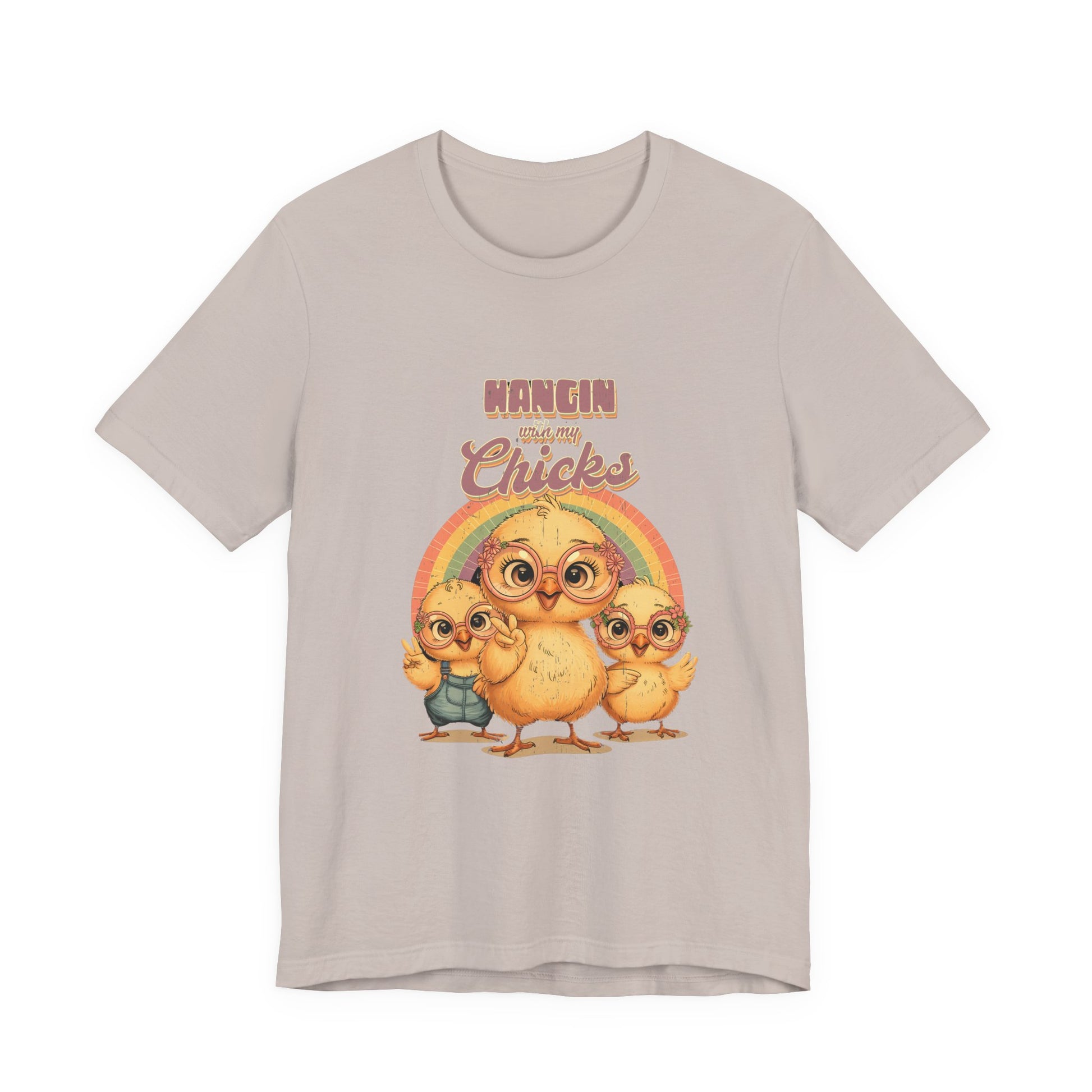 Easter Chick Shirt, Funny Easter shirt, Easter Girl, Ladies Easter Shirt - PopCultureByDesign36