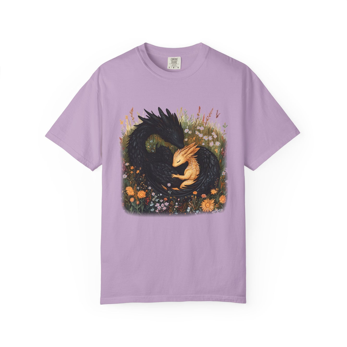 Dragon Mother Shirt, Cute Dragon Shirt, Dragon Lover Shirt, - PopCultureByDesign36