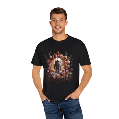 Astronaut Shirt, Boho Astronaut Shirt, Vintage Boho Womens Space Shirt - PopCultureByDesign36