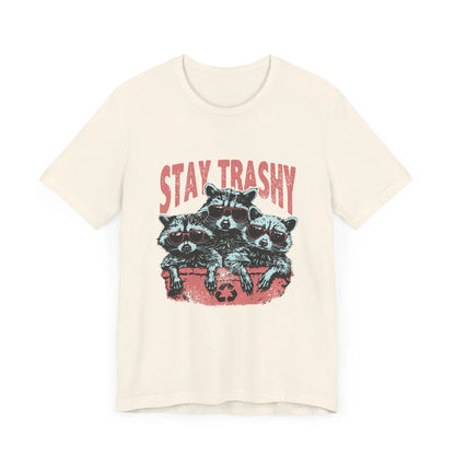 Racoon Shirt, Meme Graphic T-Shirt, Raccoon Lover Gift - PopCultureByDesign36