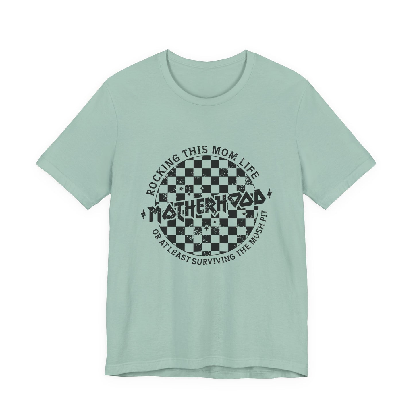 Rock Music Mom Shirt, Mothers Day Emo Shirt, Funny Emo Tee - PopCultureByDesign36