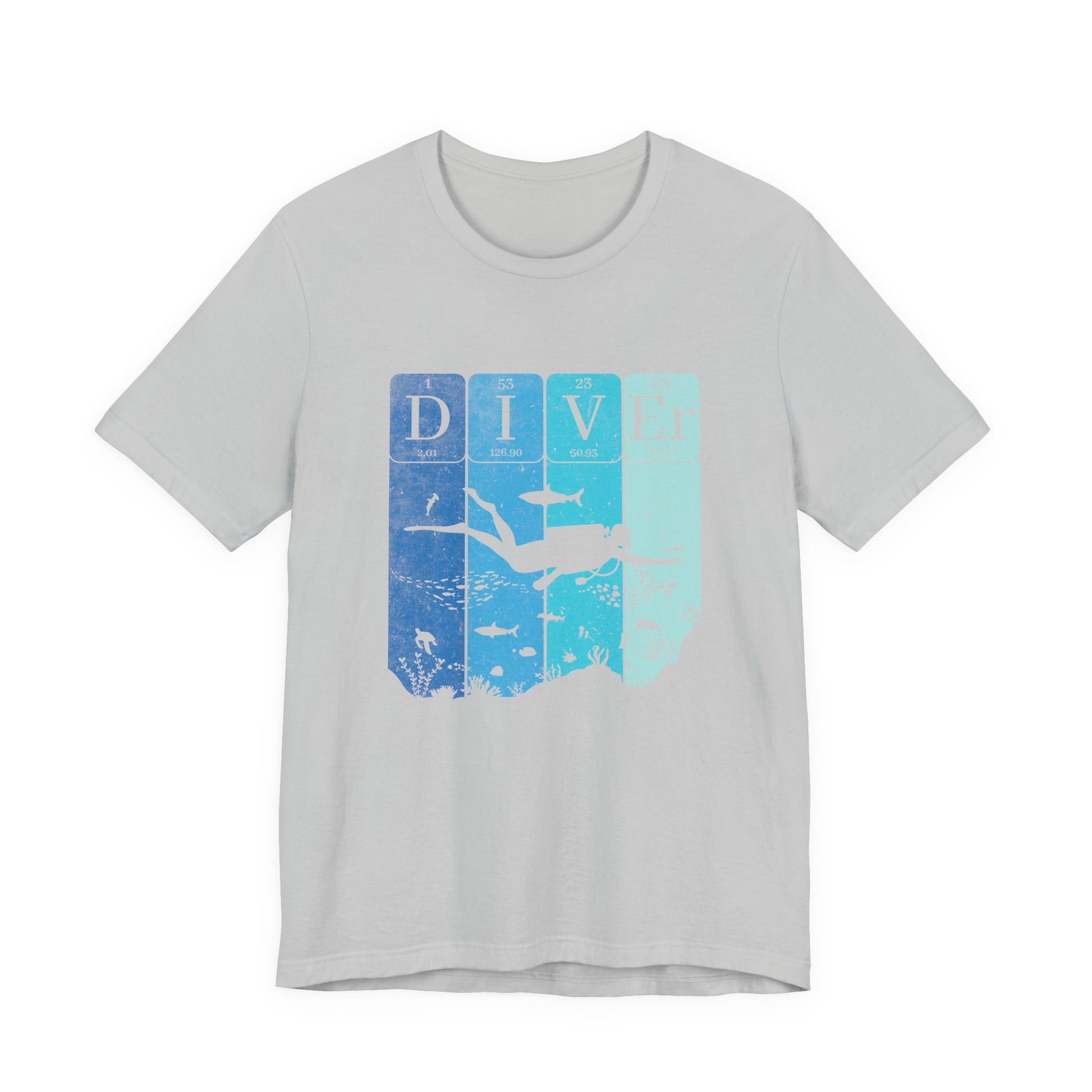 Scuba Diving Shirt, Diving instructor, Scuba Diver Gift - PopCultureByDesign36