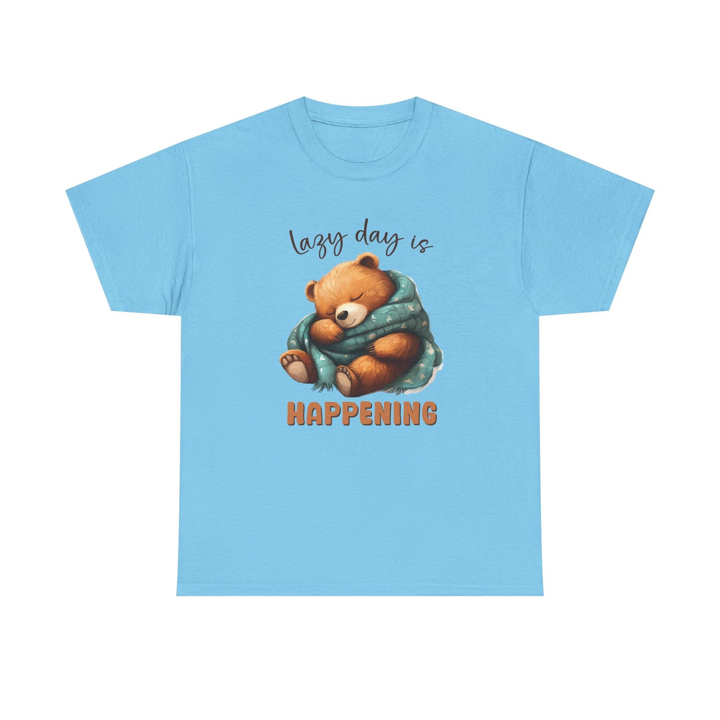 Sleepy bear shirt, cute bear shirt, sleepytime bear, cozy bear shirt - PopCultureByDesign36