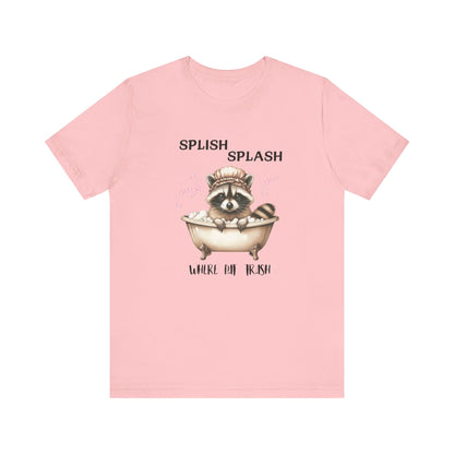 Vintage 90s Funny Racoon Shirt, Cute stay trashy shirt, Cottagecore, Retro raccoon - PopCultureByDesign36