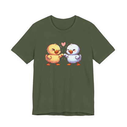 Goose Bumps Shirt, Silly Goose T-shirt, Funny Goose Outfit, Goose Lover Tee - PopCultureByDesign36