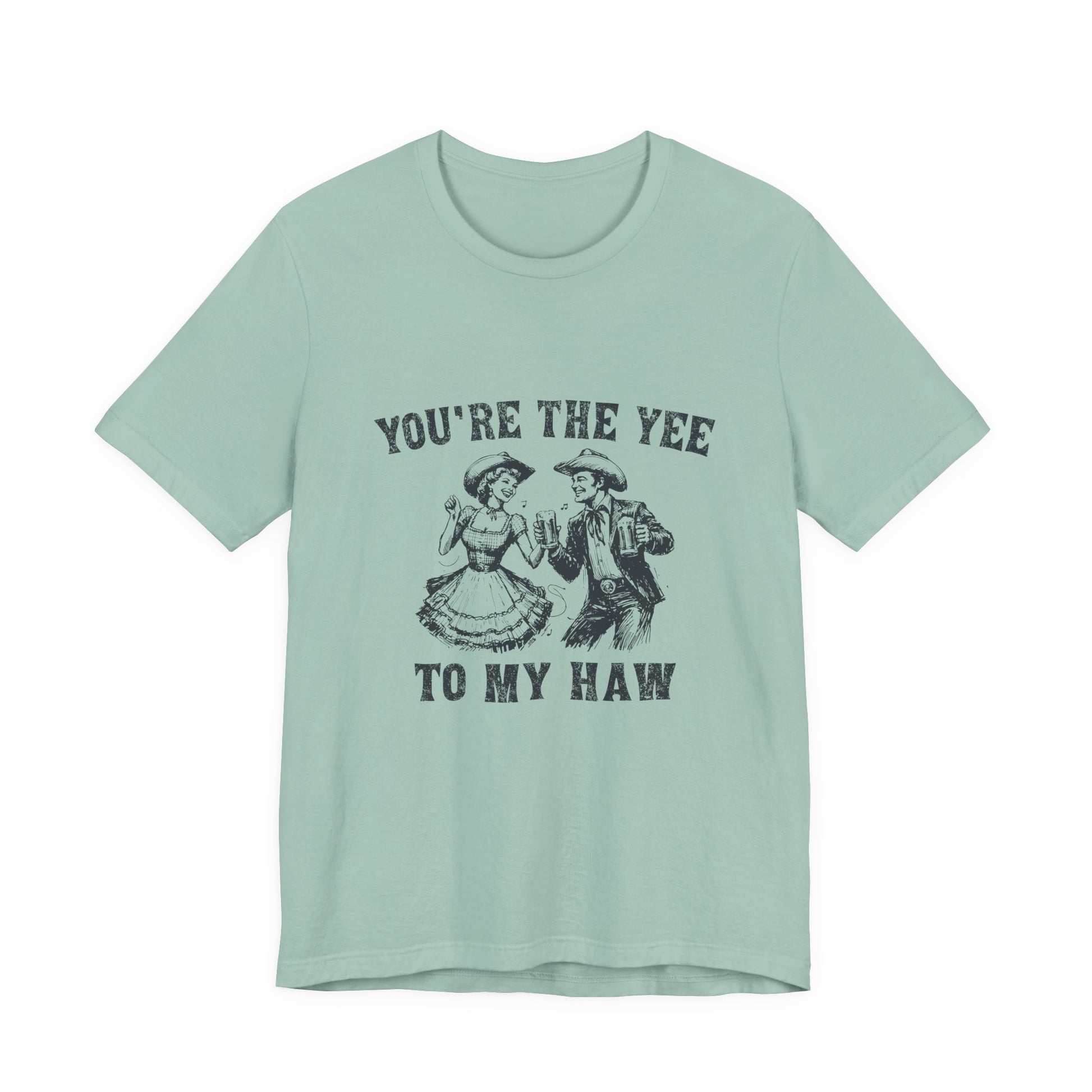 Retro Western Shirt, Vintage Cowgirl Shirt, Retro Rodeo - PopCultureByDesign36