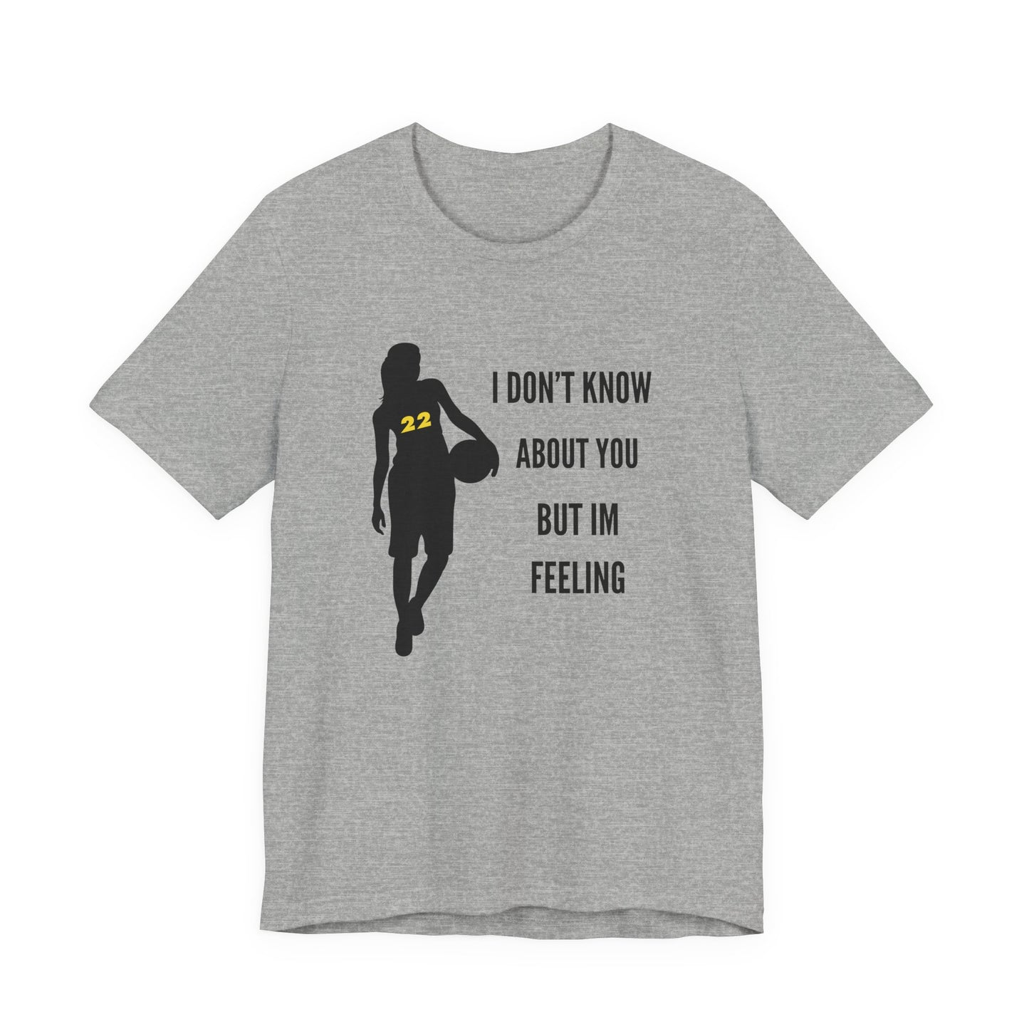 22 Shirt Inspired Basketball Tee, WNBA Fan Shirt, Game Day Shirt - PopCultureByDesign36